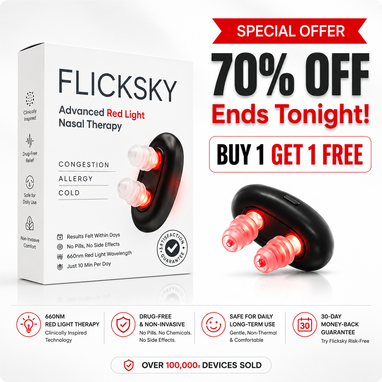 Flicksy BreatheFree